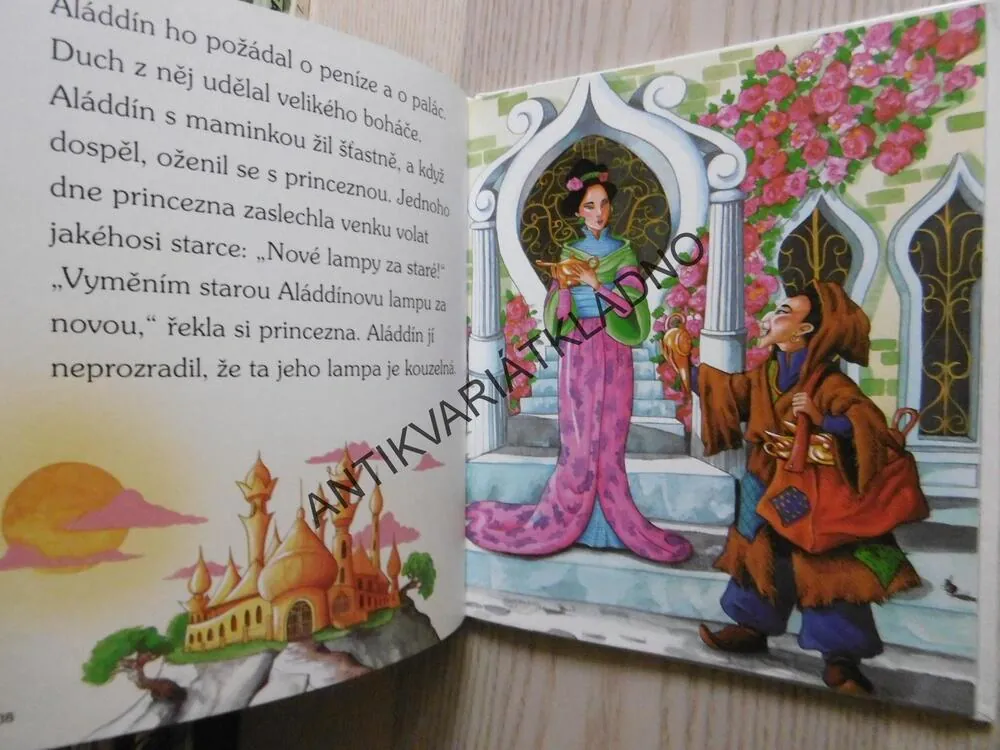 POHÁDKOVÉ ČTENÍ, VELKÁ PÍSMENA A VESELÉ ČTENÍ, **an