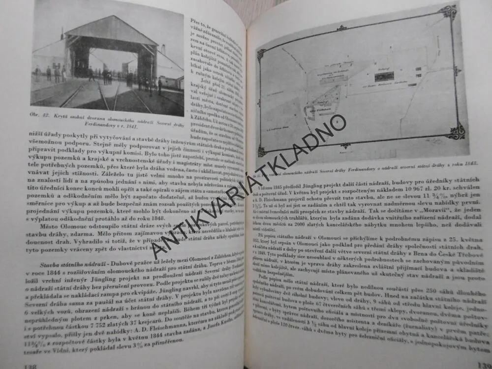 VELKÁ CESTA, JOSEF HONS, **an