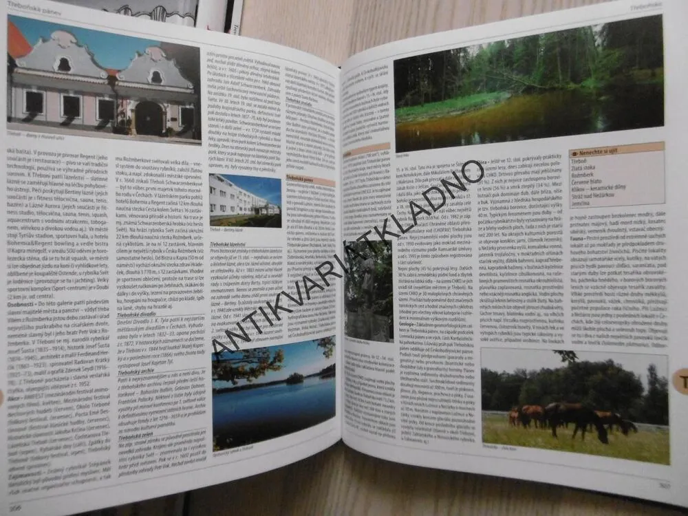 VELKÁ TURISTICKÁ ENCYKLOPEDIE - JIHOČESKÝ KRAJ, PETR DAVID, VL. SOUKUP, **an