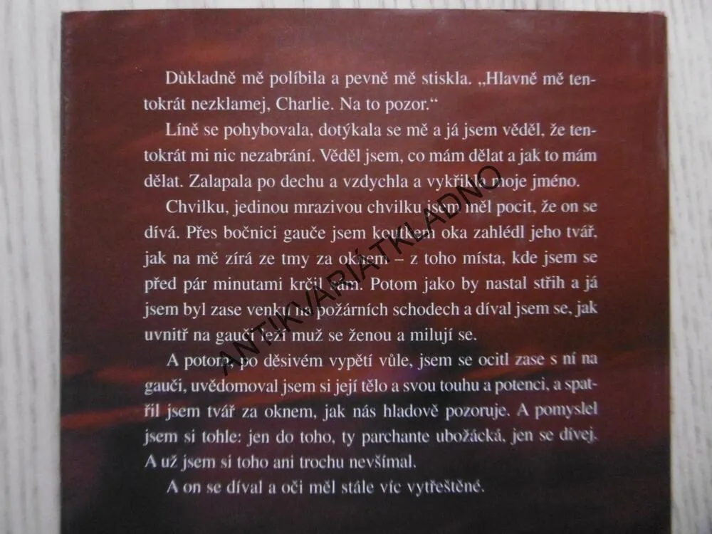RŮŽE PRO ALGERON, DANIEL KEYES, **an