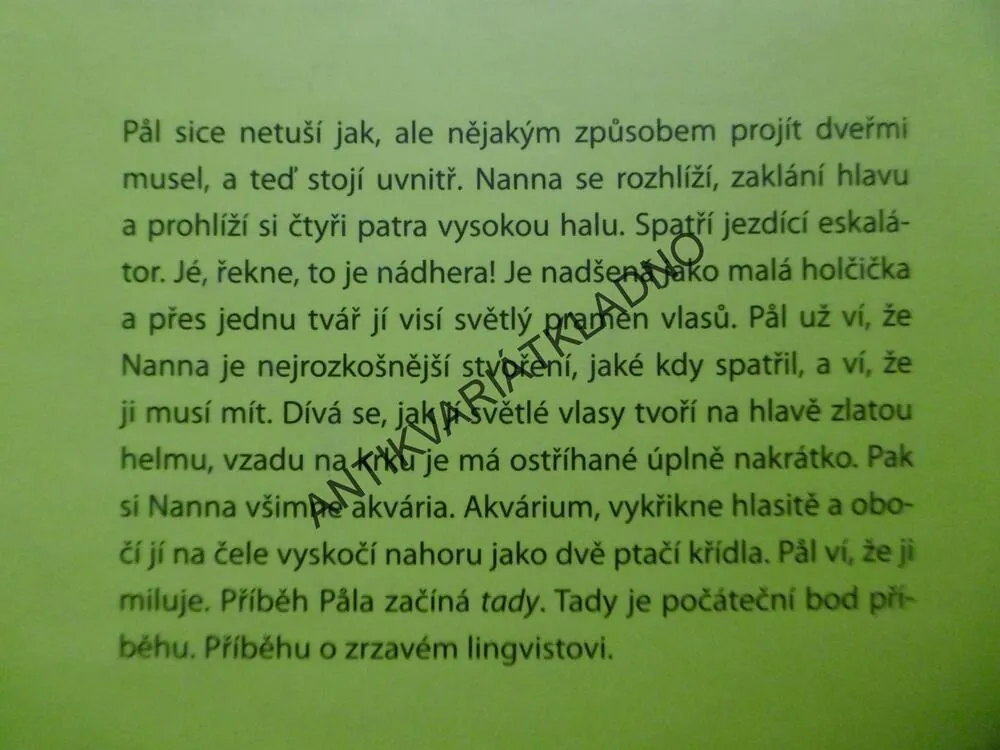 TI NEJLEPŠÍ Z NÁS, HELENE URI, **an