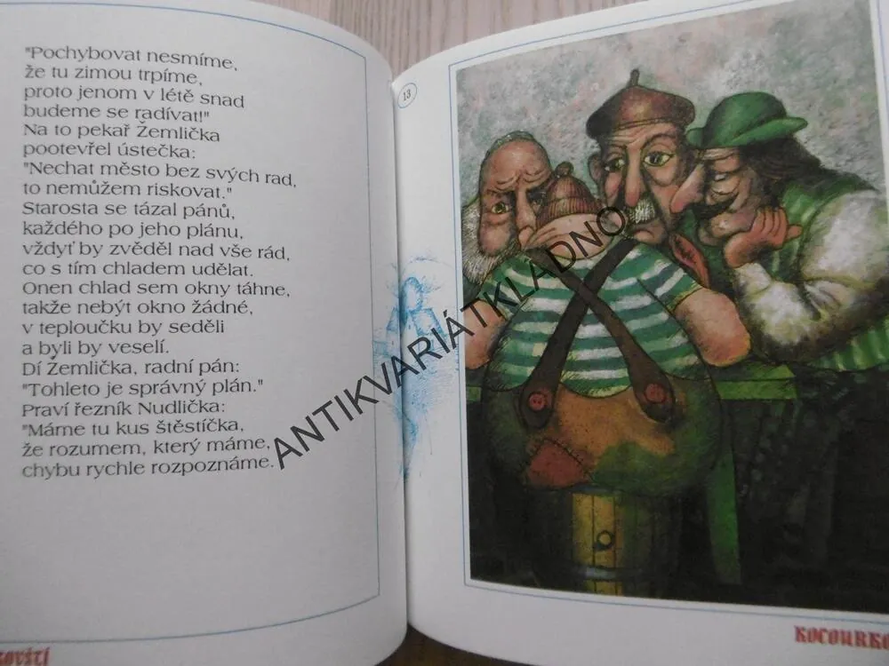 KOCOURKOVŠTÍ, F.ED.HRABE, ČESENEK, **an