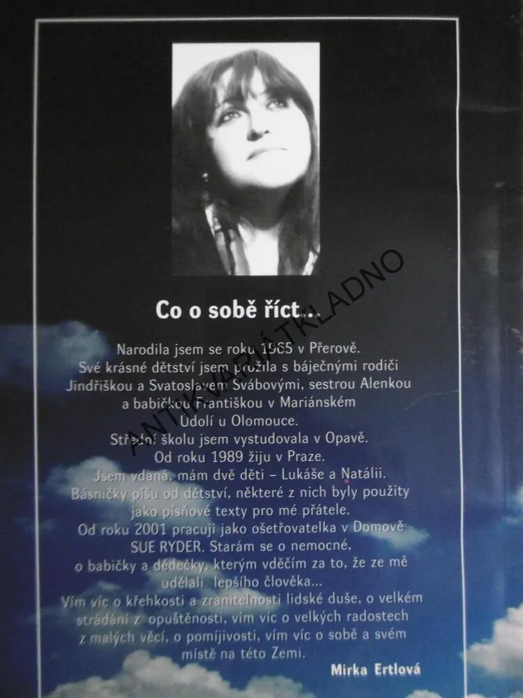UKRADNI SI VÍLU..., MIRKA ERTLOVÁ