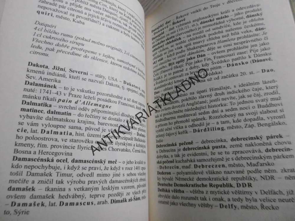 TO MĚ TEDY PŘEKVAPUJE, SLÁVKA POBEROVÁ, **an