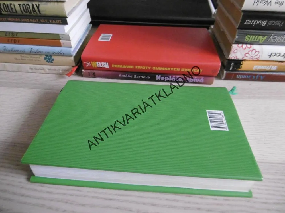 POSTELOVÉ TAJEMSTVÍ MISTRŮ KUCHAŘŮ, IRVINE WELSH, **an