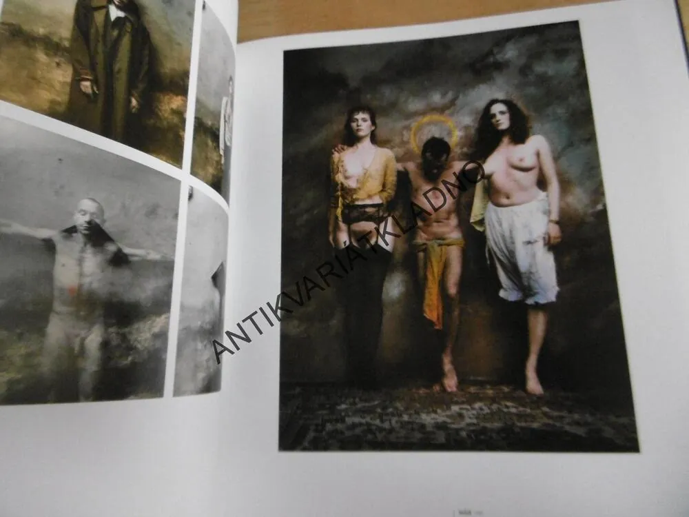 POUTA LÁSKY, JAN SAUDEK, FOTOGRAF, FOTOGRAFIE,