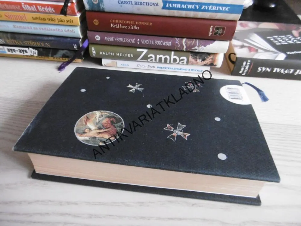 ODLESK BOŽÍ SLÁVY, ROMAIN SARDOU, **an