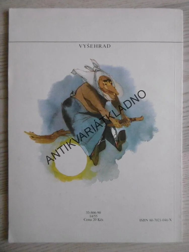 PERNÍKOVÁ CHALOUPKA, VÁCLAV RENČ, JIŘÍ TRNKA,