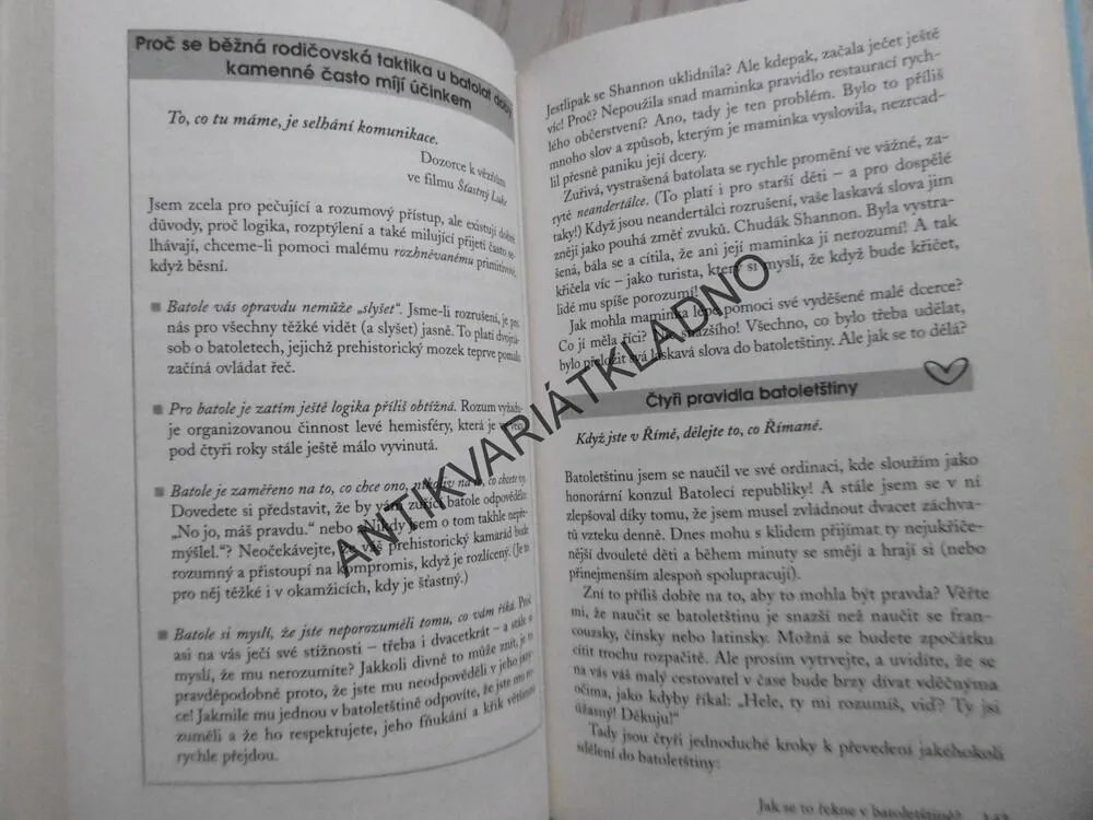 NEJŠŤASTNĚJŠÍ BATOLE V OKOLÍ, HARVEY KARP, **an
