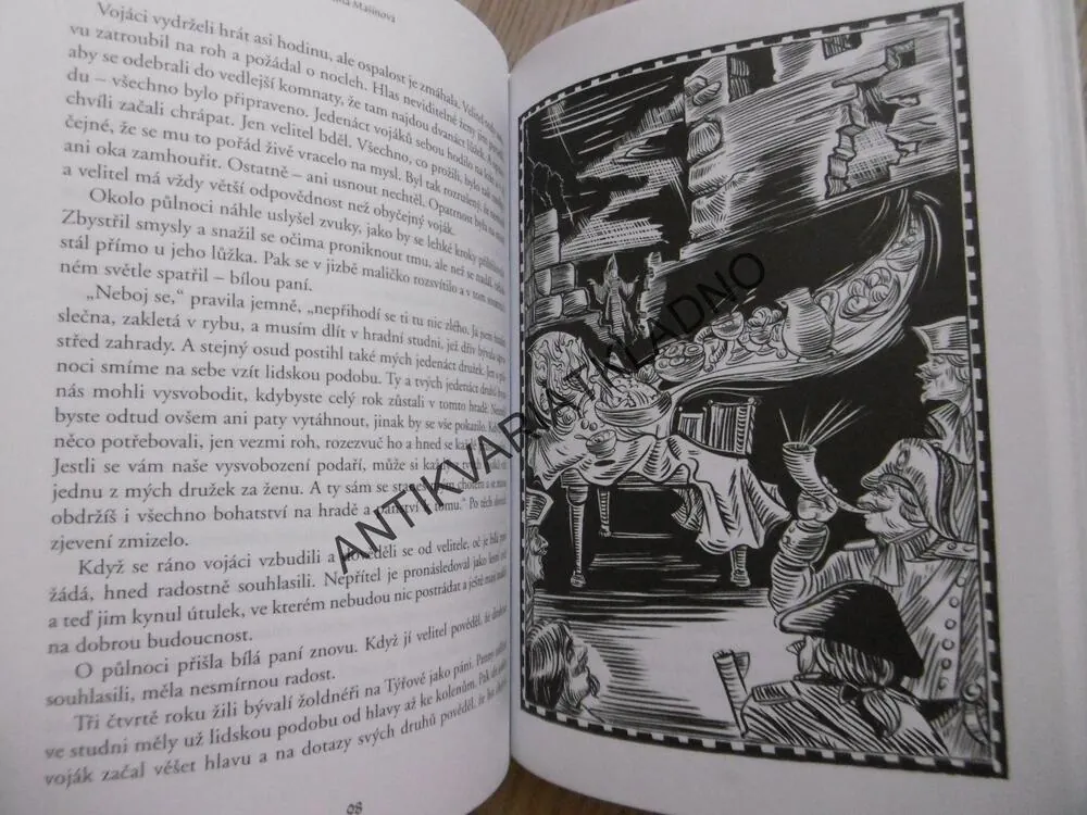 ZE STARÝCH POVĚSTÍ A LEGEND, LEONTINA MAŠÍNOVÁ, PETR HEROLD, **an