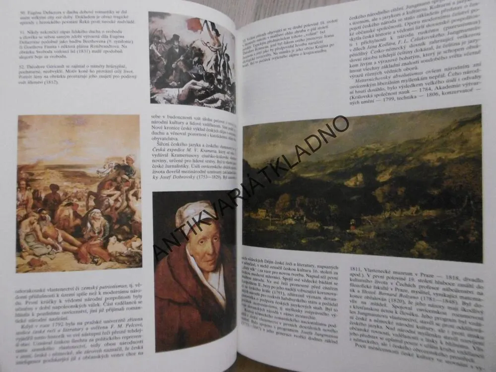 SVĚTOVÉ DĚJINY II, **an