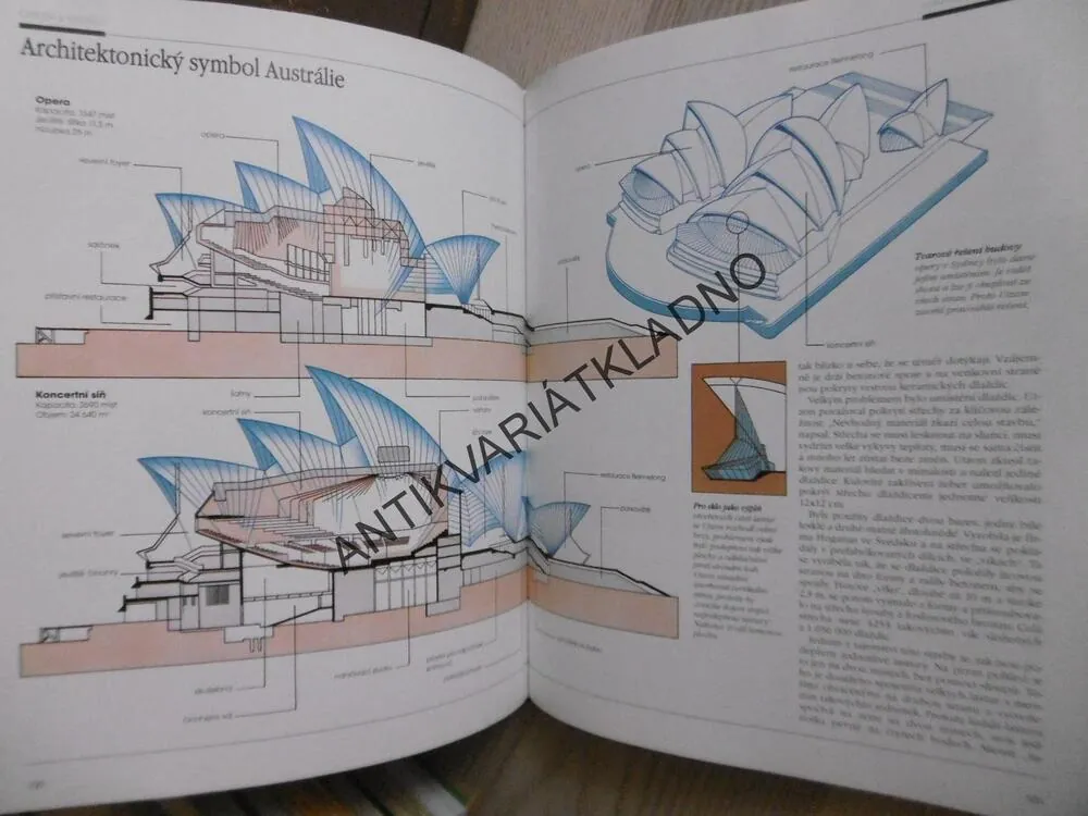 STAVBY SVĚTA, NIGEL HAWKES, **an