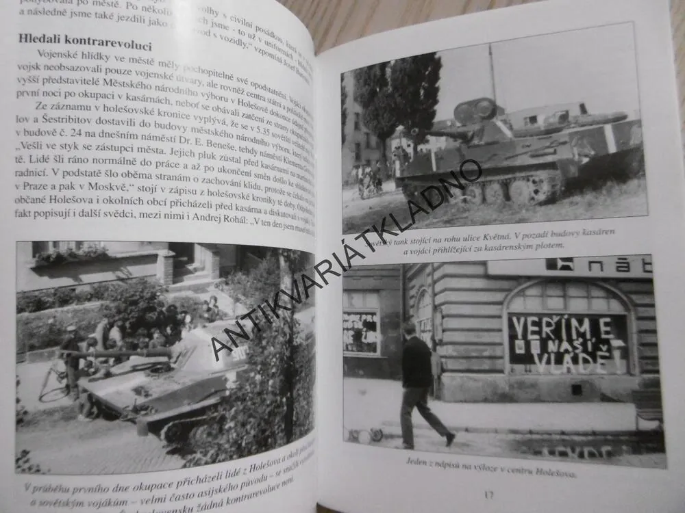 OSMAŠEDESÁTÝ, 7. VÝSADKOVÝ PLUK ZVLÁŠTNÍHO URČENÍ - HOLEŠOV - 1961 - 1969, FRANTIŠEK SOVADINA