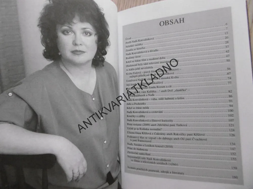 NAIVNÍ KVĚTUŠKA Z FILMU ADÉLA JEŠTĚ NEVEČEŘELA, VYROSTLA V HVĚZDU PRVNÍ VELIKOSTI, NAĎA KONVALINKOVÁ, MICHAELA KOŠŤÁLOVÁ, **an