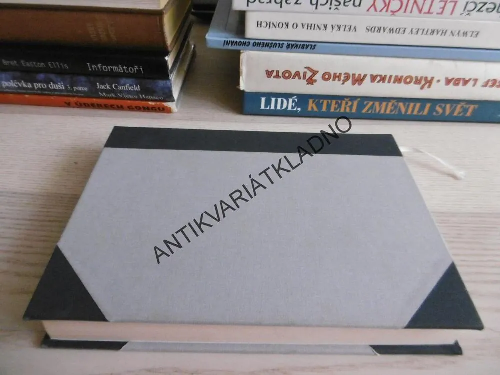 STAROPRAŽSKÉ PANOPTIKUM, KAREL HÁDEK, **an
