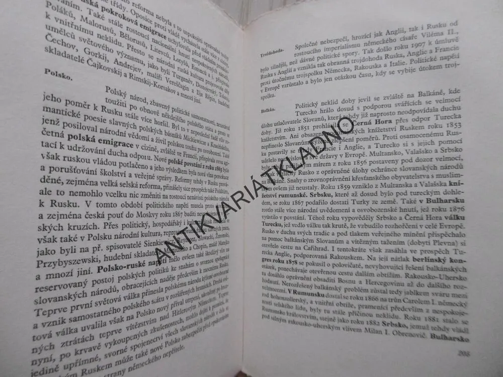 PŘEHLED ČESKÝCH DĚJIN, FRANTIŠEK ROUBÍK, **an