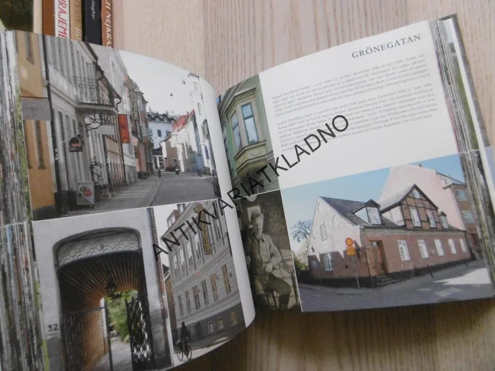 LUND, FRIDA  RUNDBERG, ŠVÉDSKO, **an