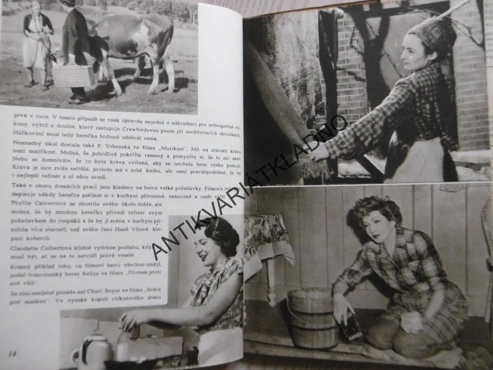 FILM VZHŮRU NOHAMA A V NEDBALKÁCH, MILAN NOHÁČ, RUDOLF JAROŠ, **an