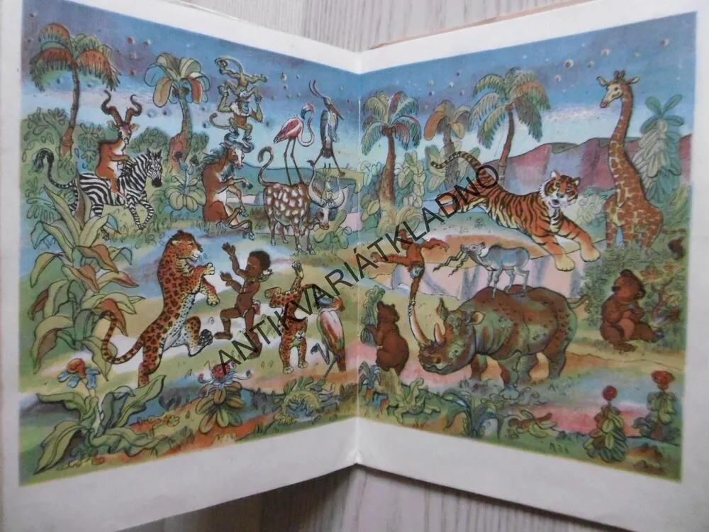 CIRKUS PAVÍHO OČKA, BOHUMILA SÍLOVÁ, 1948, **an