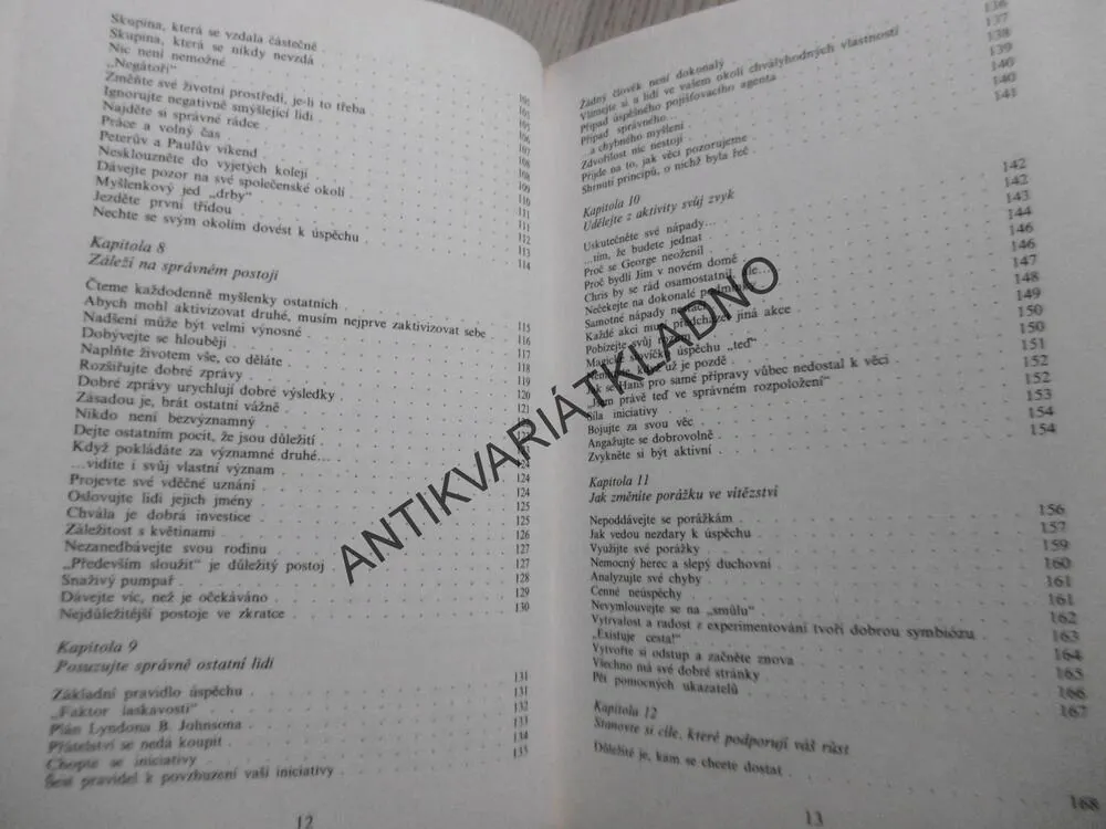 MYSLETE VELKORYSE, BUDETE MÍT ÚSPĚCH, DAVID J. SCHWARTZ, **an