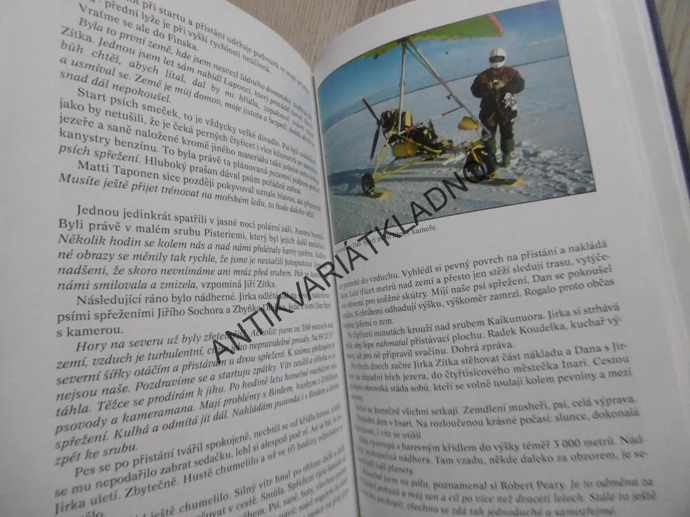 SVĚT POD BAREVNÝMI KŘÍDLY, BŘETISLAV DITRYCH, **an