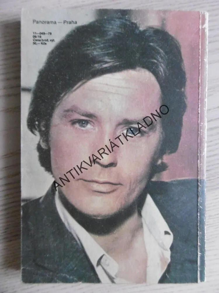 MAGAZÍN KINA, **an