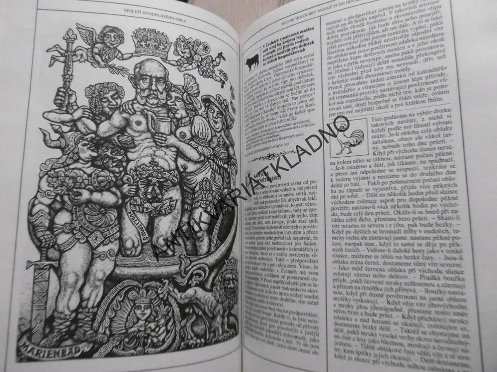 STOLETÍ ČESKÉHO KALENDÁŘE, ZDENĚK URBAN, **an