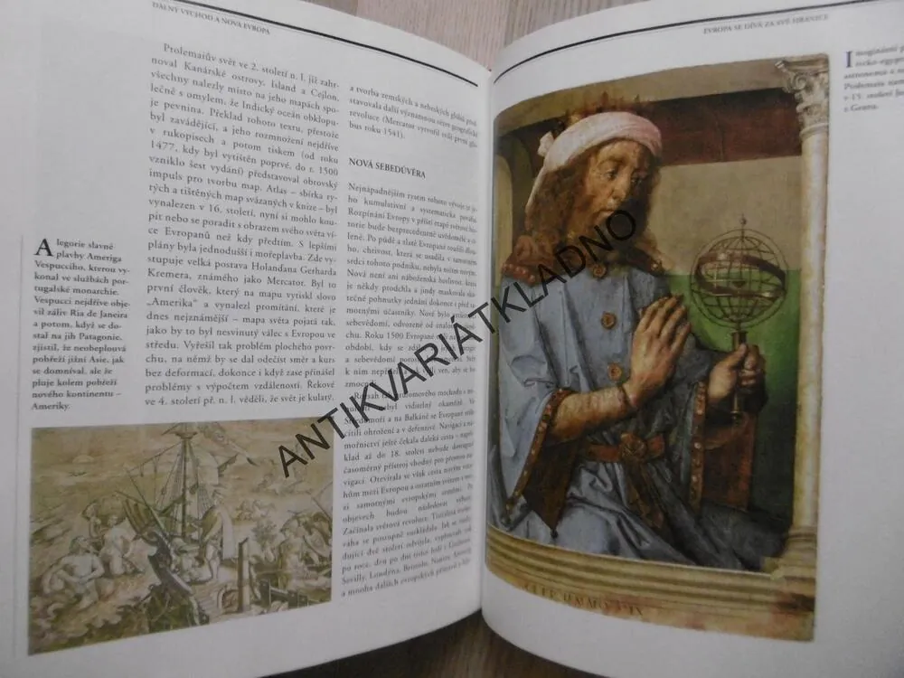 DÁLNÝ VÝCHOD A NOVÁ EVROPA, JOHN M. ROBERTS, **an