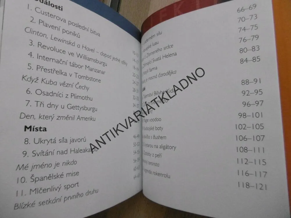 OBJEKTIV Z USA, PETRA FLANDERKOVÁ, **an