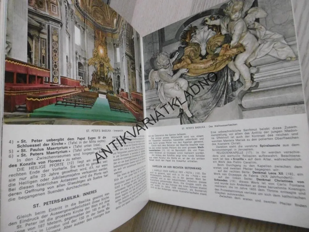 VATIKAN STADT, LORETTA SANTINI, **an