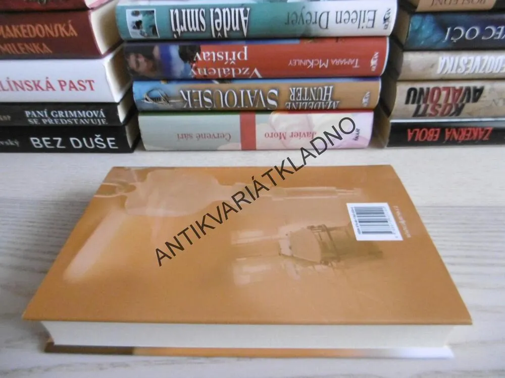 FATÁLNÍ OMYL, ALLEN WYLER, **an