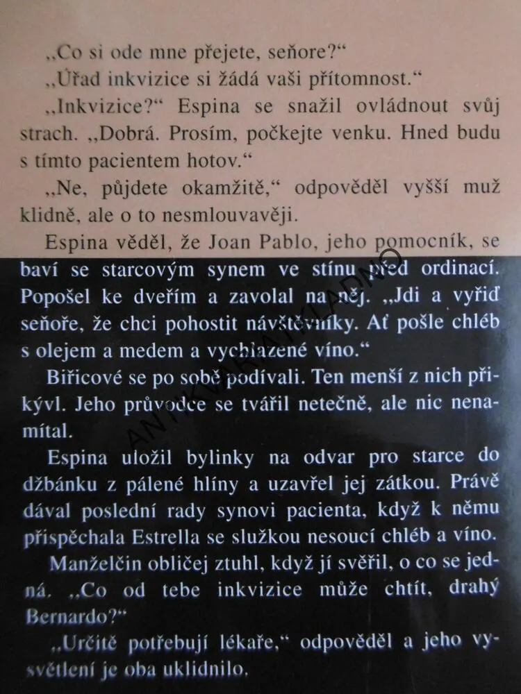 POSLEDNÍ ŽID, NOAH GORDON, **an
