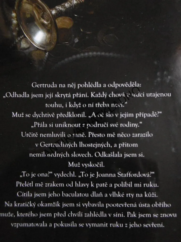 KALICH, NANCY BILYEAUOVÁ, **an