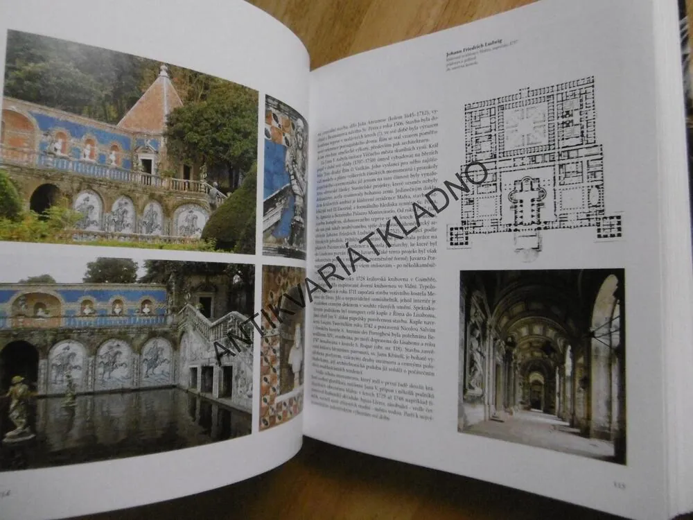 BAROKO, ARCHITEKTURA, SOCHAŘSTVÍ, MALÍŘSTVÍ