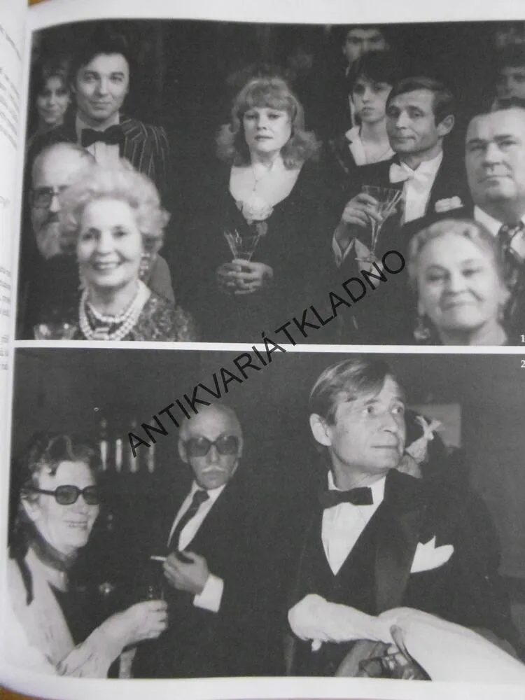 TY A JÁ NA MISKÁCH VAH, JIŘÍ KODET, HEREC, FILM , DIVADLO,AUTOGRAM-KODETOVÁ