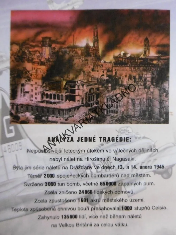 ZKÁZA DRÁŽĎAN, DAVID IRVING, **an