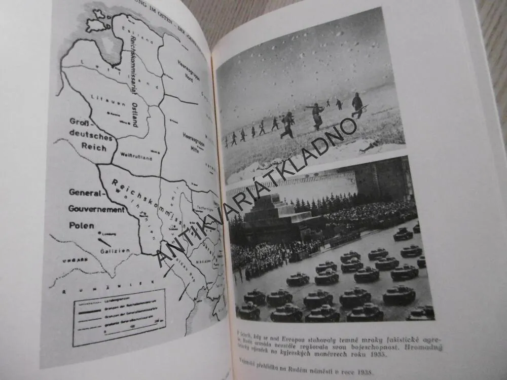 PLÁN BARBAROSSA, L. BEZYMENSKIJ, **an 