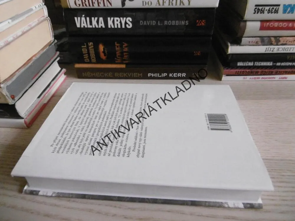 A MNOHO LIDÍ ZEMŘELO..., PRAVDA O BIOLOGICKÝCH VÁLKÁCH, TOM MANGOLD, JEFF GOLDBERG, **an