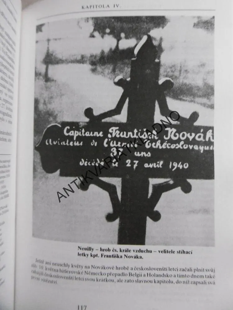 ČESKOSLOVENŠTÍ LETCI V BOJI PROTI FAŠISMU, ZDENĚK ŠMOLDAS, **an