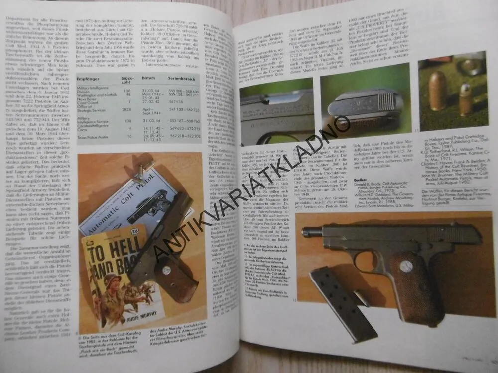 DWJ -DEUTSCHES WAFFEN-JOURNAL, 3/91, NĚMECKY, ČASOPIS ,ZBRANĚ, 