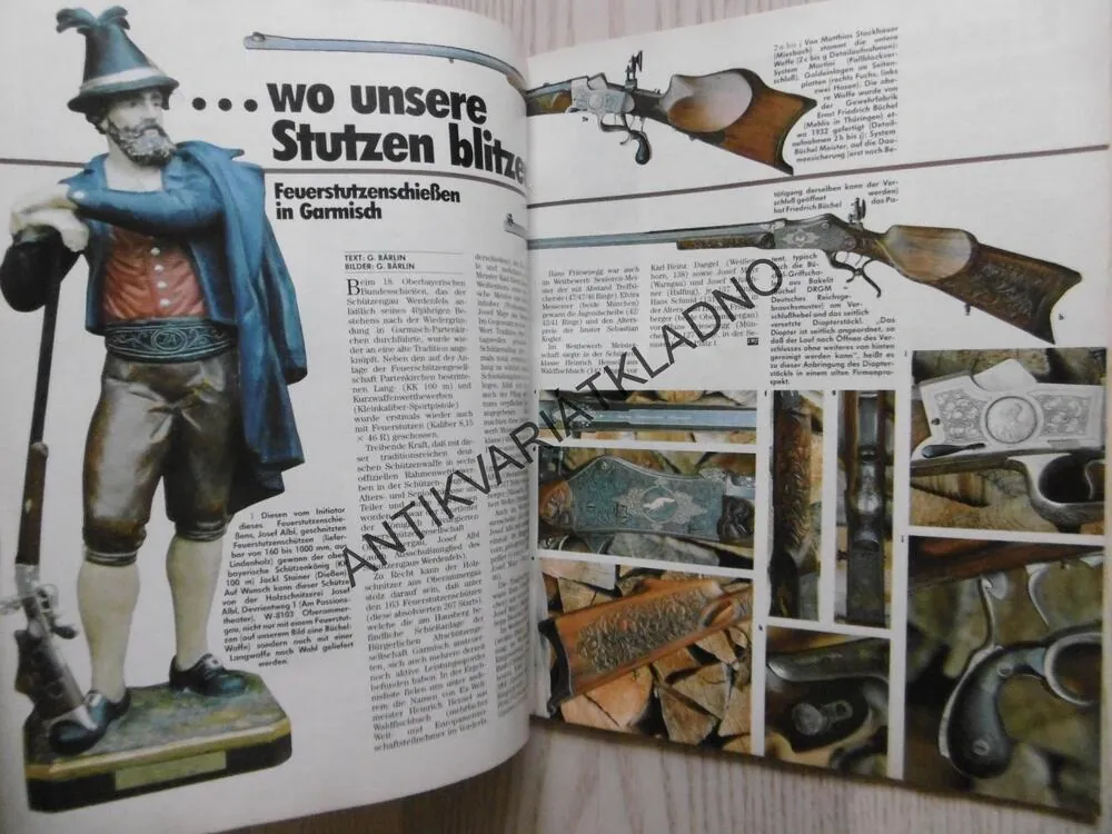 DWJ -DEUTSCHES WAFFEN-JOURNAL, 12/91, NĚMECKY, ČASOPIS ,ZBRANĚ, 