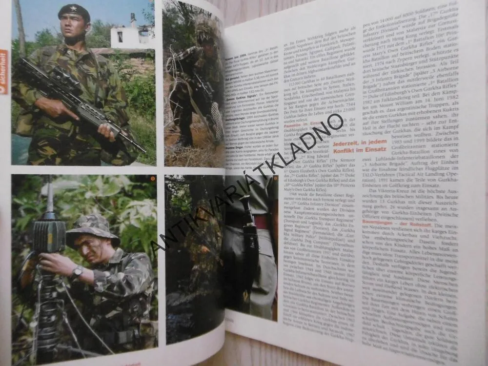 DWJ -DEUTSCHES WAFFEN-JOURNAL, 5/09, NĚMECKY, ČASOPIS ,ZBRANĚ, 