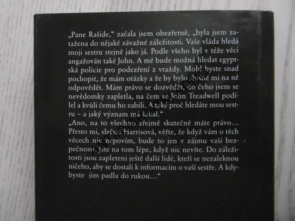 HRA OSUDU, BARBARA WOODOVÁ, **an