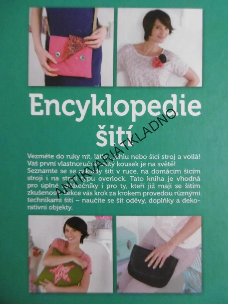 ENCYKLOPEDIE ŠITÍ, **an