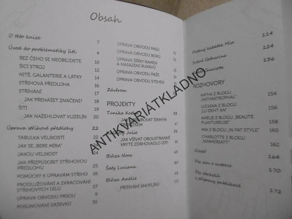 SUPER STŘIHY PRO BACULKY, SILKE TÜRCK, **an