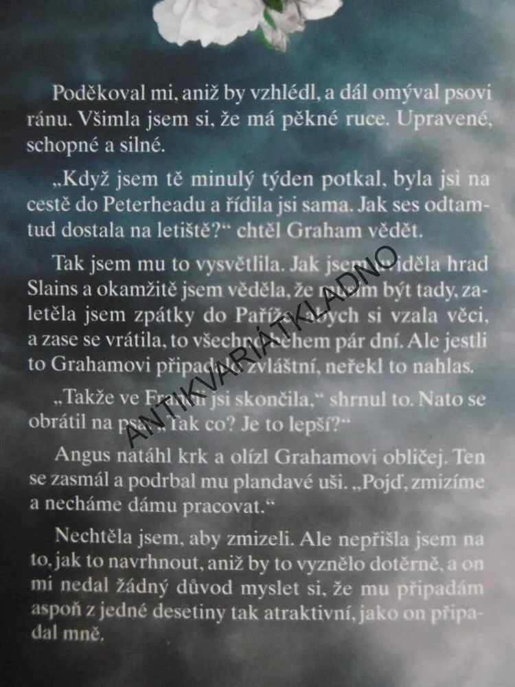 ZIMNÍ MOŘE, SUSANNA KEARSLEYOVÁ, **an