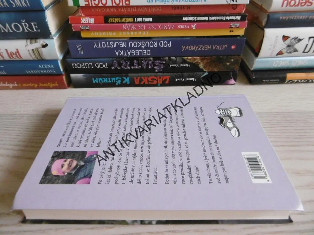 DENÍK BĚŽKYNĚ V NEJLEPŠÍCH LETECH, ZUZANA SOUČKOVÁ, **an