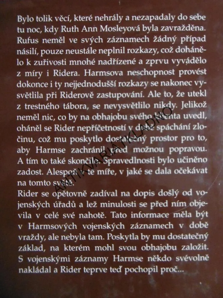 PROSTÁ PRAVDA, DAVBID BALDACCI, **an