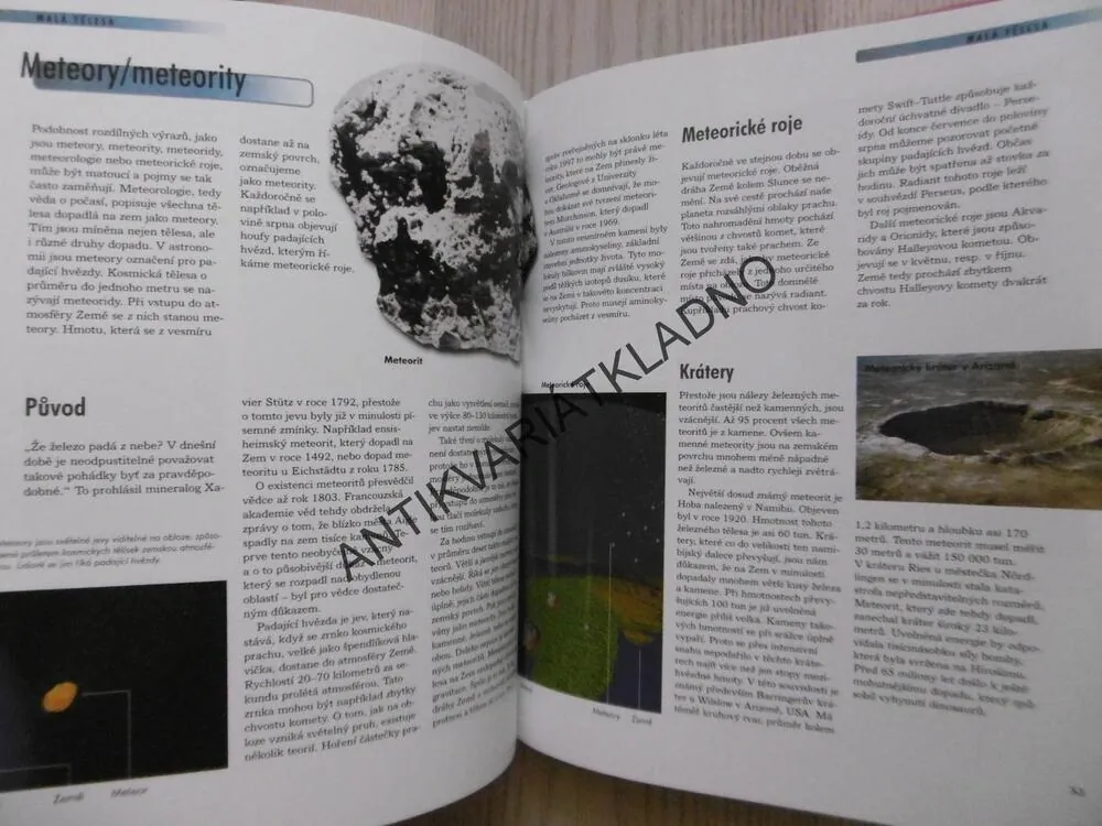 VESMÍR, HVĚZDY, PLANETY, GALAXIE, VĚDOMOSTI V KOSTCE, **an
