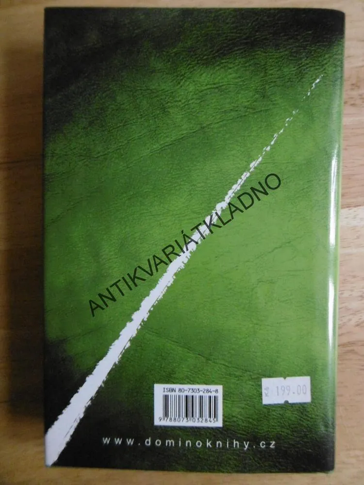 HLASY MRTVÝCH, THOMAS LAIRD